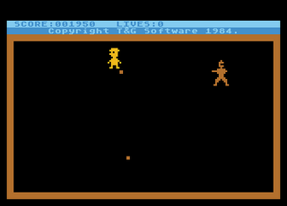 Atari GameBase Emulator TG_Software 1984
