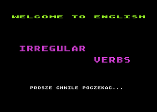 Atari GameBase English_-_Irregular_Verbs (No_Publisher) 1987
