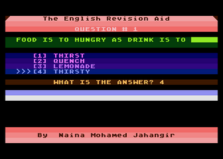 Atari GameBase English_Revision_Aid,_The Atari_Center 1984