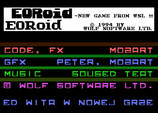 Atari GameBase EOroid Wolf_Software_Ltd. 1994