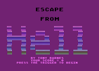 Atari GameBase Escape_From_Hell! Antic 1988