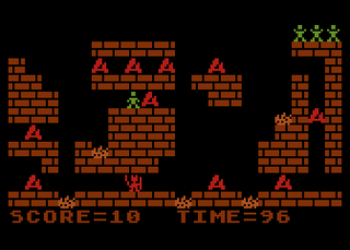 Atari GameBase Escape_From_Hell! Antic 1988