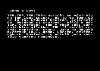 Atari GameBase Escape_of_Universe Datri_Software 1995