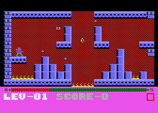 Atari GameBase Escaper,_The B.Ware_Software 1989