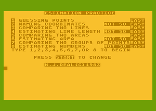 Atari GameBase Estimation_Practice (No_Publisher) 1983