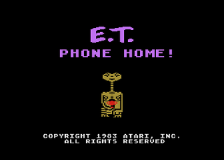 Atari GameBase ET_Phone_Home Atari_(USA) 1983