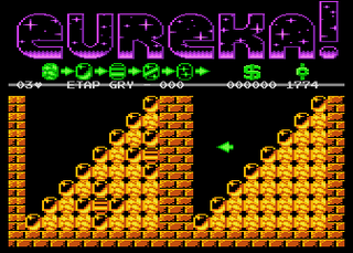 Atari GameBase Eureka Mirage_Software 1992