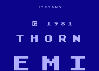 Atari GameBase Jigsaw_Puzzles_Vol._1_-_European_Scene_-_Arc_De_Triomphe Thorn_Emi 1981