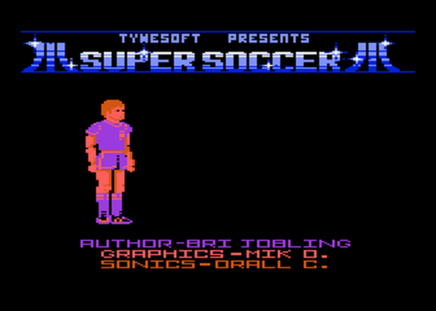 Atari GameBase European_Super_Soccer TyneSoft