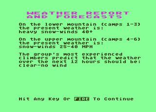 Atari GameBase Everest_Explorer Acorn_Software 1982