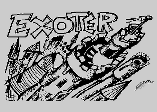 Atari GameBase Exoter (No_Publisher) 2014