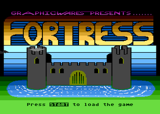 Atari GameBase Fortress (No_Publisher) 1990