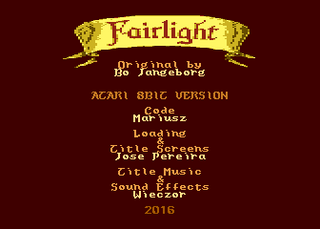 Atari GameBase Fairlight 2016