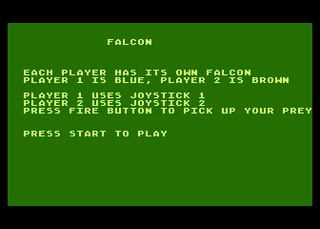 Atari GameBase Falcon Robtek 1986