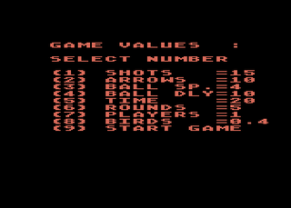Atari GameBase Firepower Robtek 1986