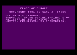 Atari GameBase Flags_of_Europe APX 1982