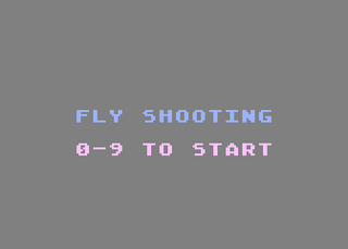 Atari GameBase Flyshoot Zong 1993
