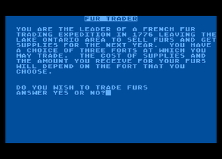 Atari GameBase Fur_Trader Creative_Computing 1978