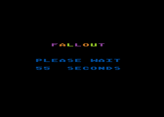 Atari GameBase Fallout Antic 1983