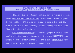 Atari GameBase Famous_Americans Edupro 1982