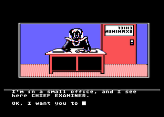 Atari GameBase Questprobe_#3_-_Fantastic_Four_(SAGA) Adventure_International_(USA) 1985