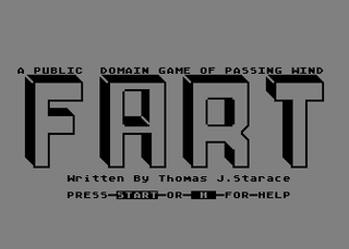 Atari GameBase Fart (No_Publisher)