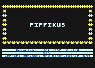 Atari GameBase Fiffikus_V2.0 (No_Publisher) 1987