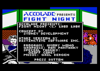 Atari GameBase Fight_Night Accolade 1985
