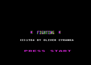 Atari GameBase Fighting (No_Publisher) 1984