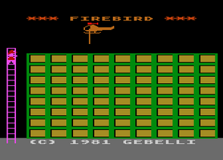 Atari GameBase Firebird Gebelli_Software 1981
