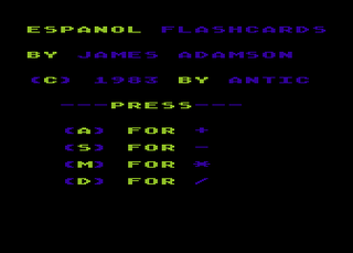 Atari GameBase Flash_Count Antic 1984