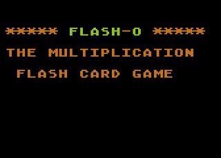 Atari GameBase Flash_O (No_Publisher) 1984