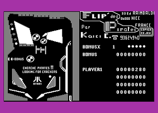 Atari GameBase PCS_-_Flip'_des_Pirates (No_Publisher)
