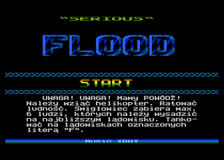 Atari GameBase Flood (No_Publisher) 2005
