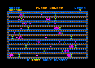 Atari GameBase Floor_Walker (No_Publisher) 1985