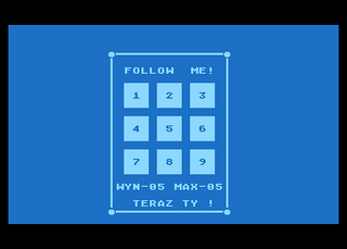 Atari GameBase Follow_Me! (No_Publisher) 1992