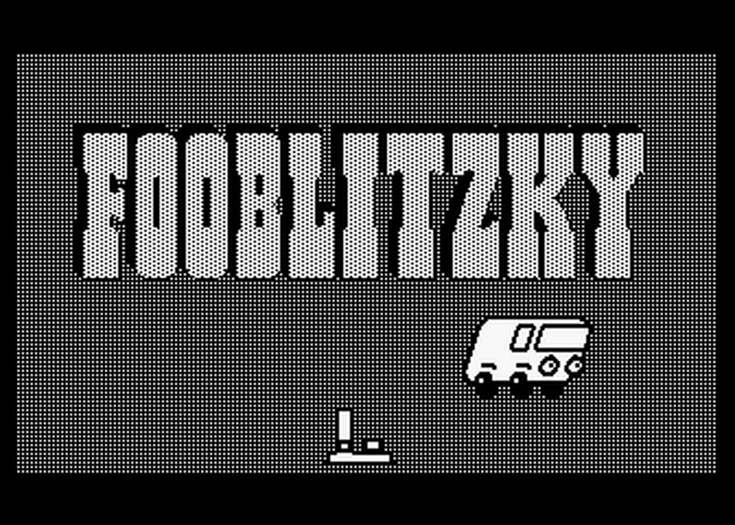 Atari GameBase Fooblitzky Infocom 1985