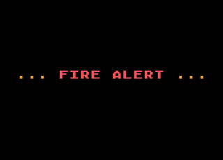 Atari GameBase Forest_Fire! Dynacomp 1981