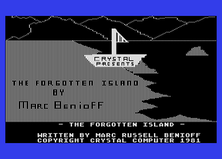 Atari GameBase Forgotten_Island,_The Crystalware 1981