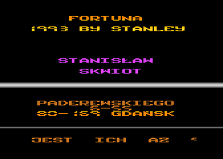 Atari GameBase [PREV]_Fortuna (No_Publisher) 1993