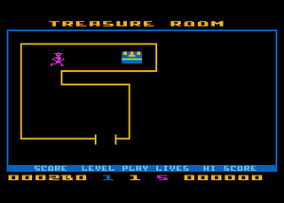 Atari GameBase Fortune_Hunter Romox 1982