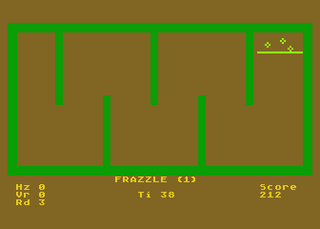 Atari GameBase Frazzle Computer_Consultants_of_Iowa 1981