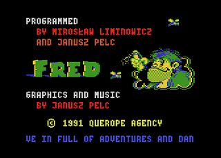 Atari GameBase Fred KE-Soft 1991