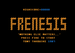 Atari GameBase Frenesis Mastertronic_(UK) 1987