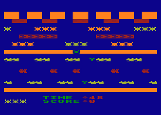 Atari GameBase Frog_Jump Interface_Publications 1983