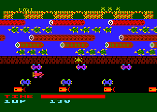 Atari GameBase Frogger Parker_Brothers 1983