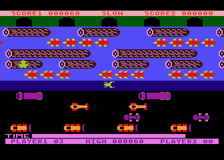 Atari GameBase Frogger Sierra_On-Line 1981