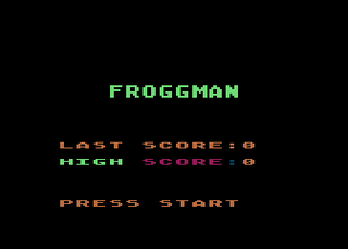 Atari GameBase Froggman (No_Publisher)