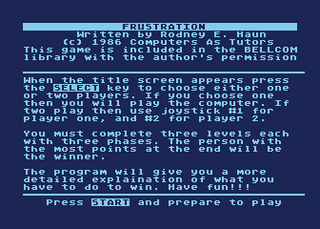 Atari GameBase Frustration Computers_as_Tutors! 1986