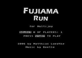 Atari GameBase Fujiama_Run (No_Publisher) 2006